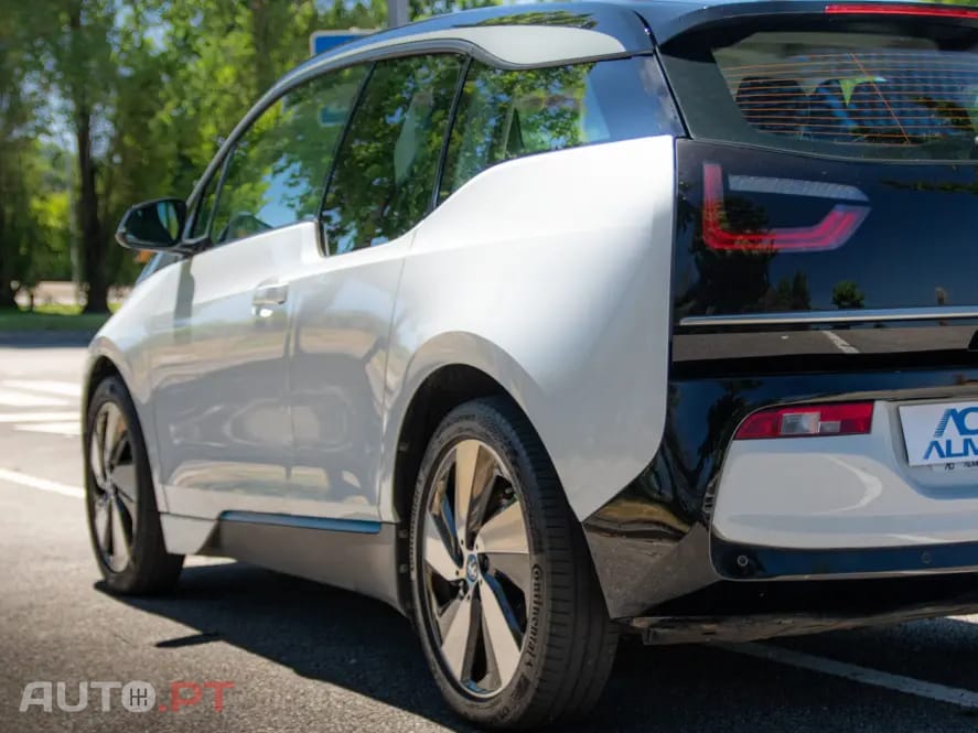 BMW i3 (120 Ah)