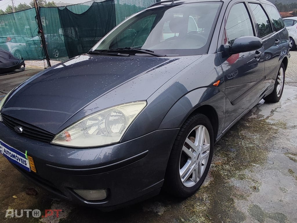 Ford Focus SW 1.8 Tdci 115 cv