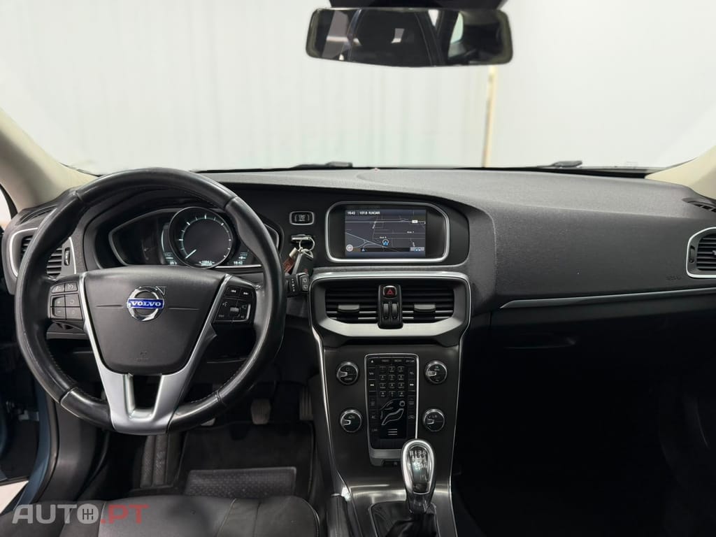 Volvo V40 1.6 D2 Momentum