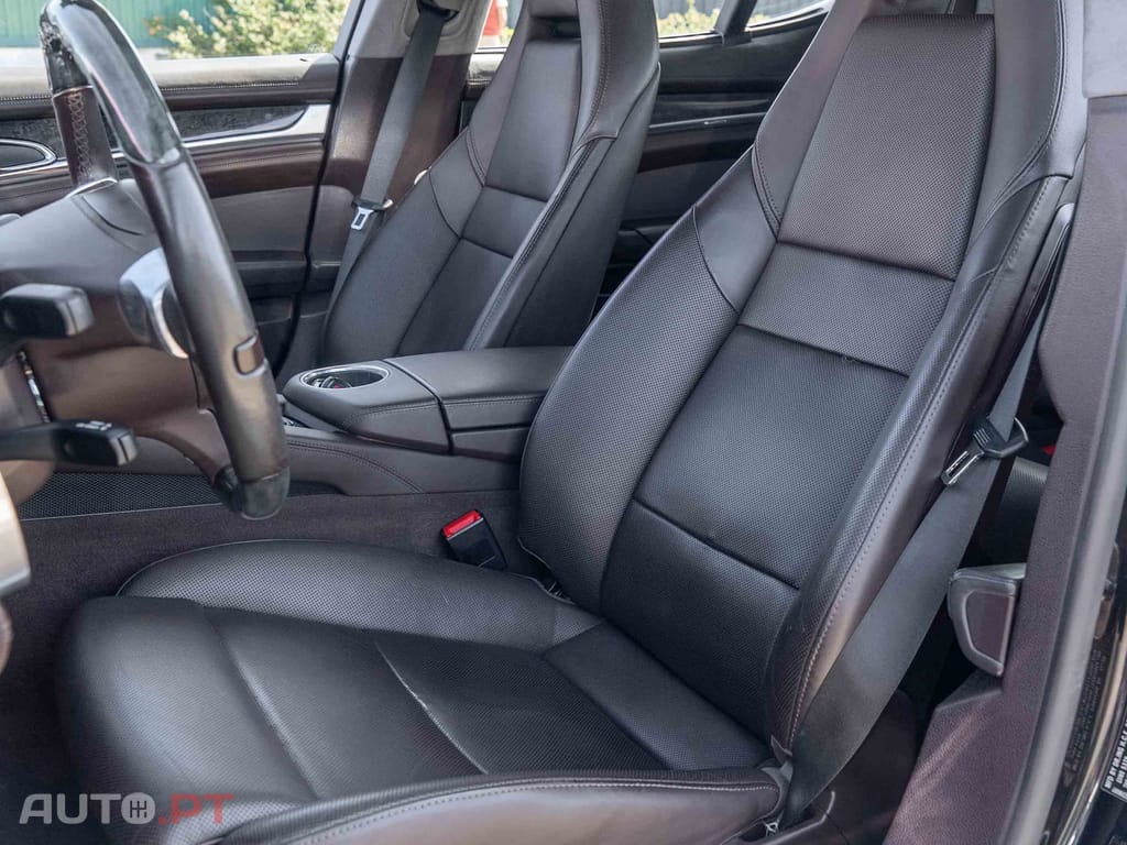 Porsche Panamera Panamera 4S PDK