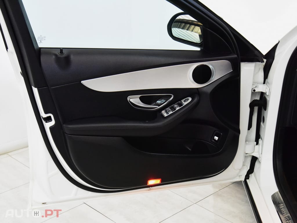 Mercedes-Benz C 180 d Avantgarde