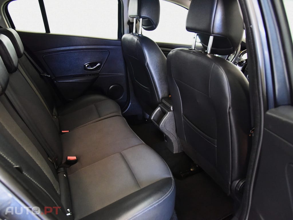 Renault Mégane 1.5 dCi Dynamique SS