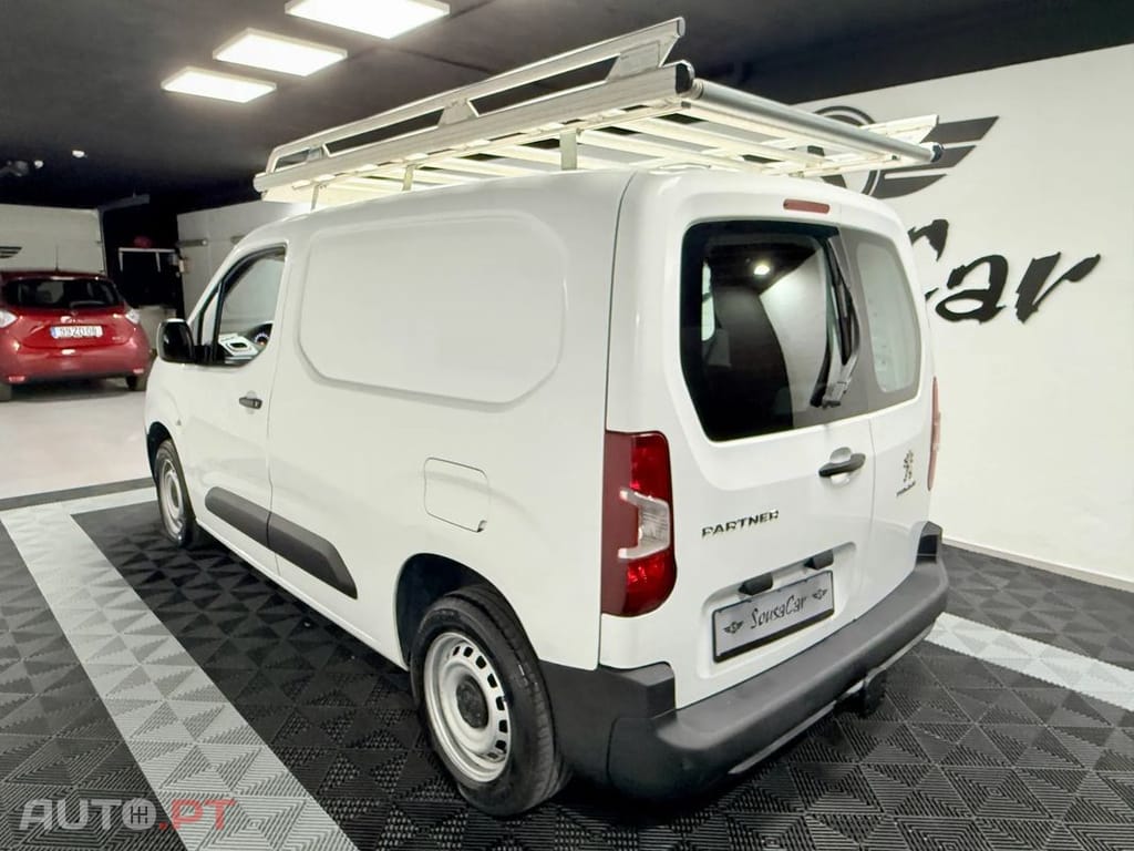 Peugeot Partner 1.5 B-HDi L1 Ligh S/S Premium