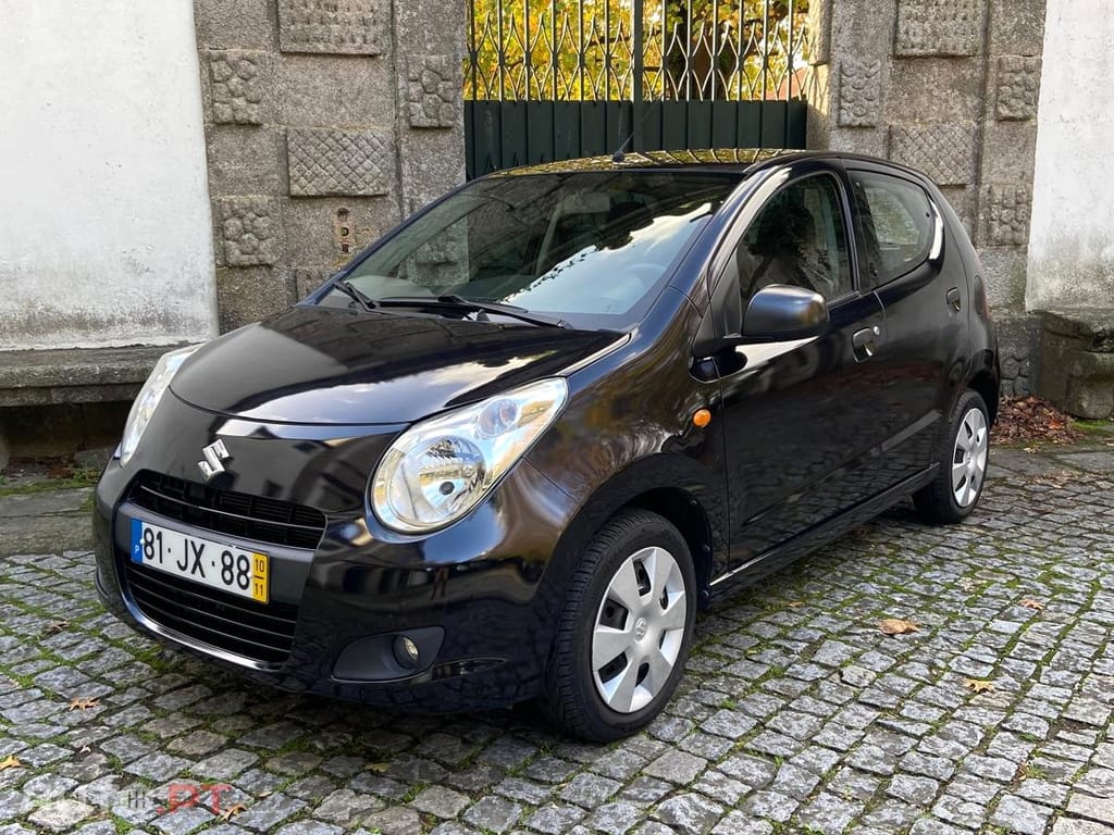 Suzuki Alto 1.0 Automático