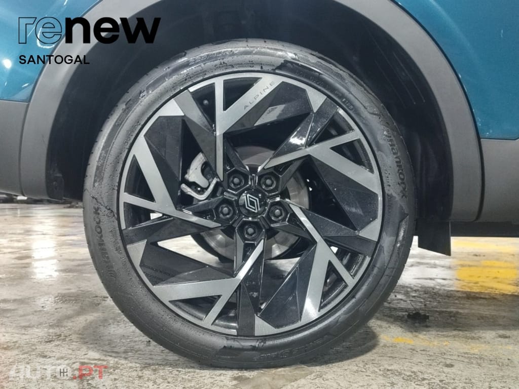 Renault Arkana Esprit Alpine Mild Hybrid 160 EDC