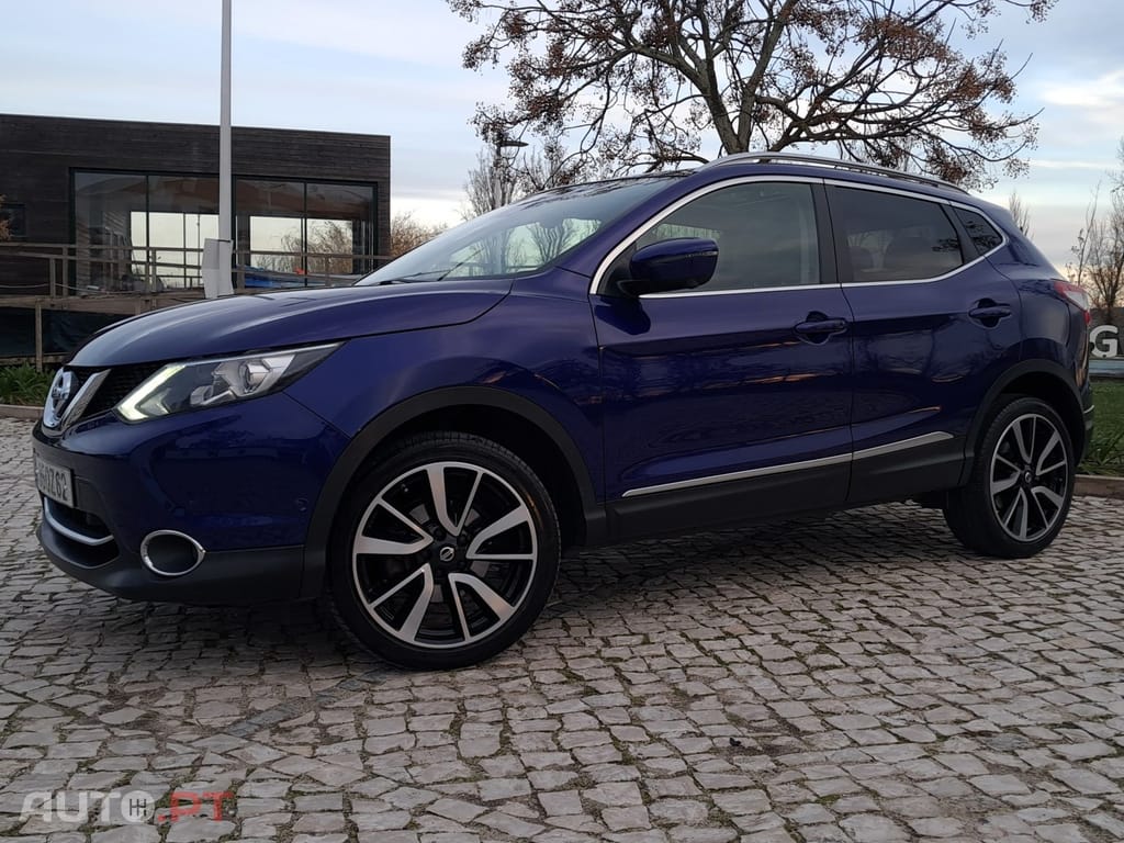 Nissan Qashqai 1.6 dCi 360 S