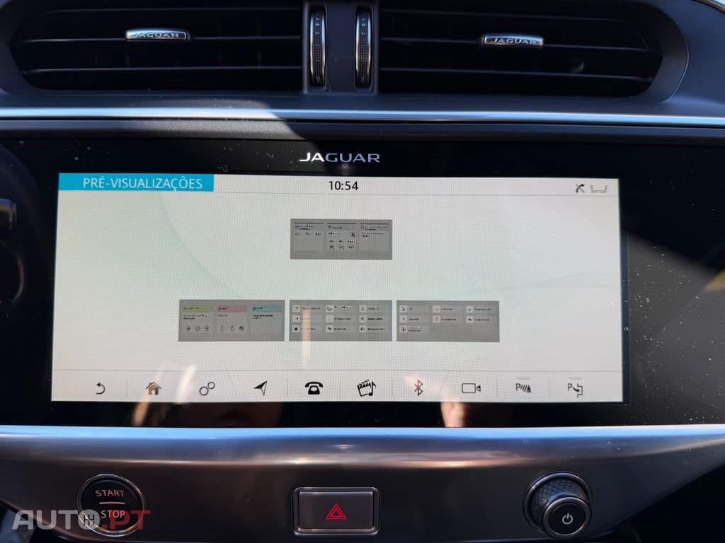 Jaguar I-Pace S AWD 400