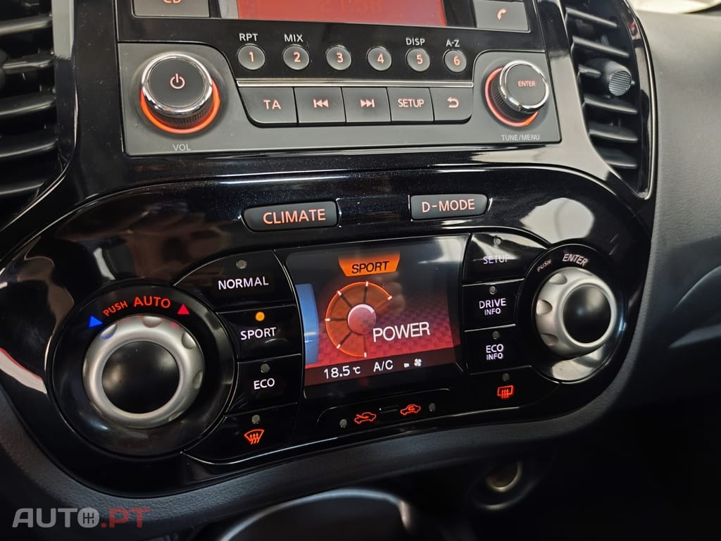 Nissan Juke 1.5 dCi Acenta