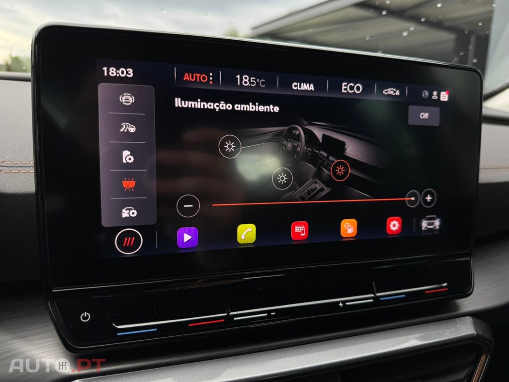 Cupra Formentor 1.4 e-Hybrid DSG