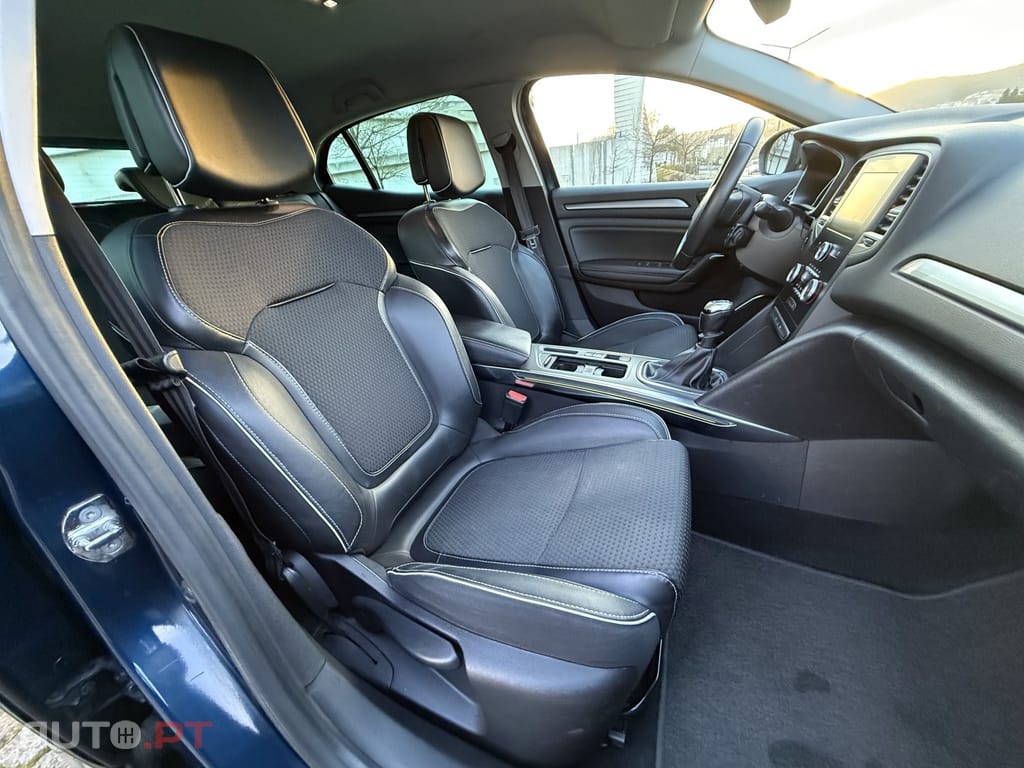Renault Mégane 1.5 dCi Bose Edition
