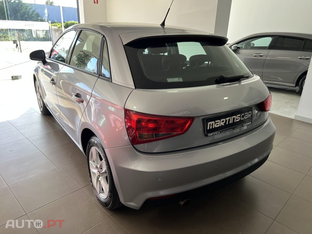 Audi A1 1.0 TFSI