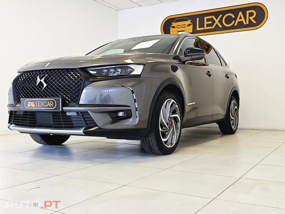 DS DS7 Crossback BlueHDI 130 Aut. Performance Line +