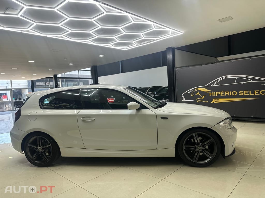 BMW 118 d