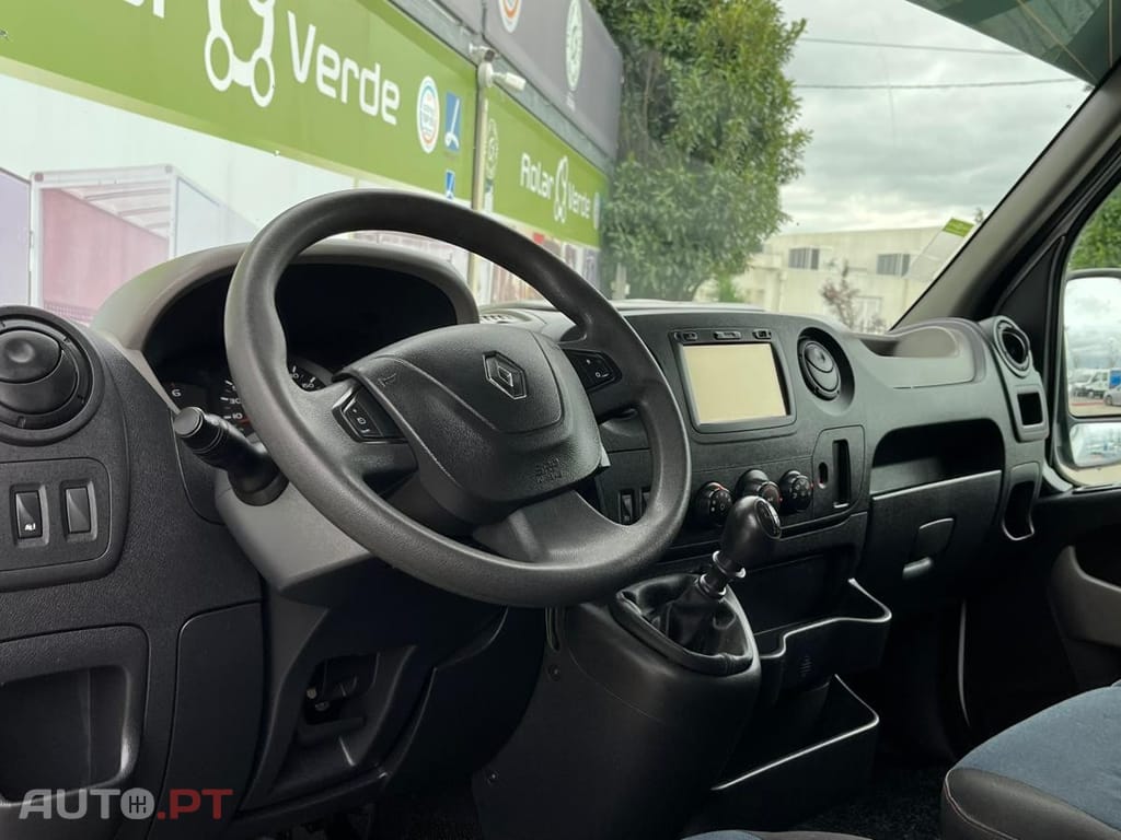 Renault Master L1 H2  FRIGORIFICA