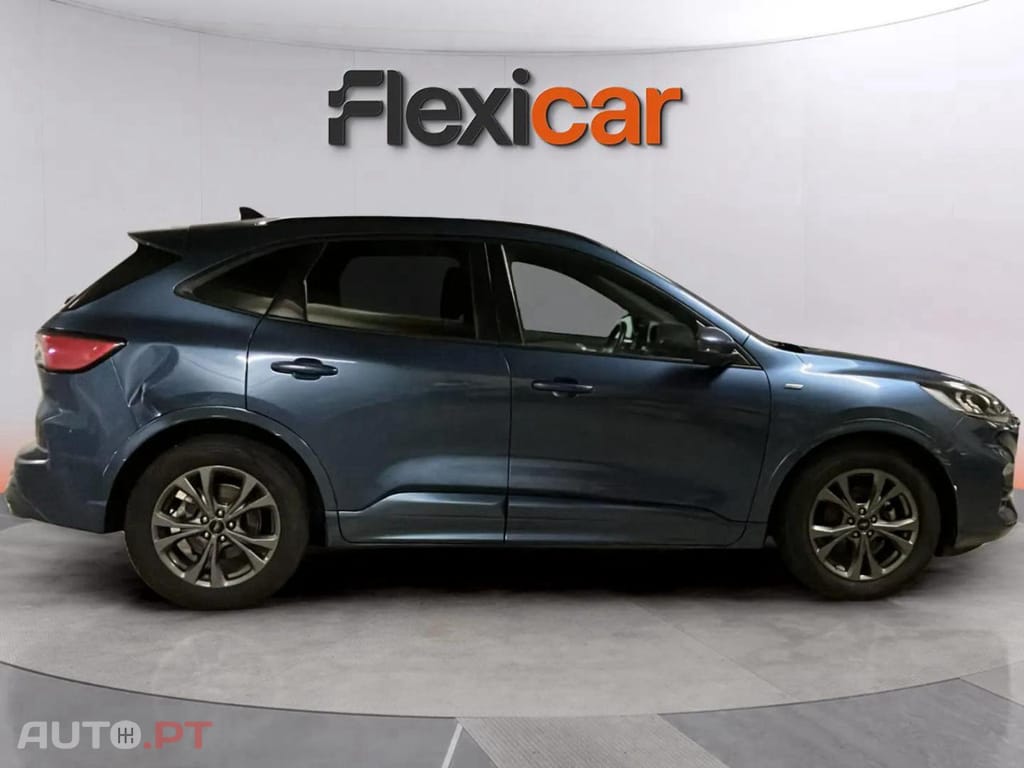 Ford Kuga 1.5 TDCi EcoBlue ST-Line