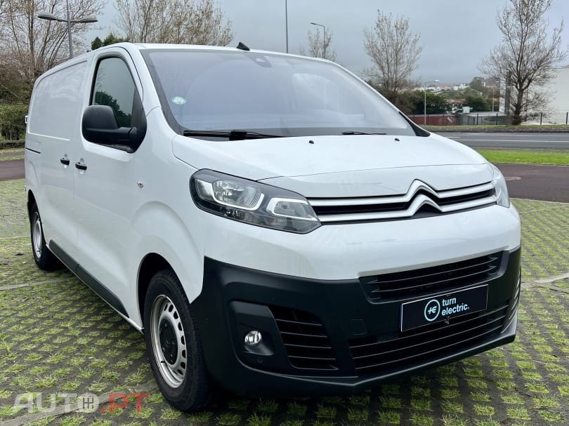 Citroen Jumpy 50 kWh M