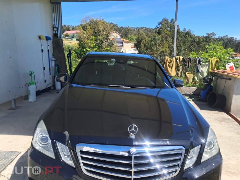Mercedes-Benz E 250 CDI
