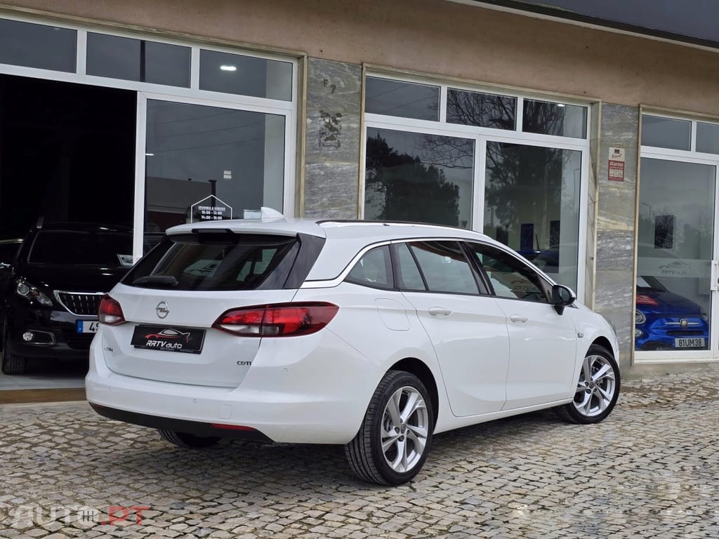 Opel Astra Sports Tourer 1.6 CDTI Innovation S/S