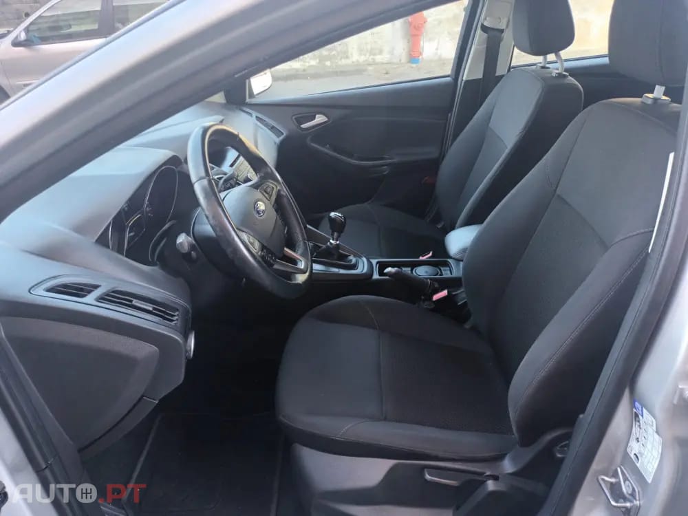 Ford Focus 1.5 TDCi Trend+