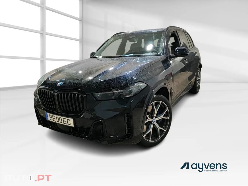 BMW X5 50 e xDrive Pack M Desportivo Pro