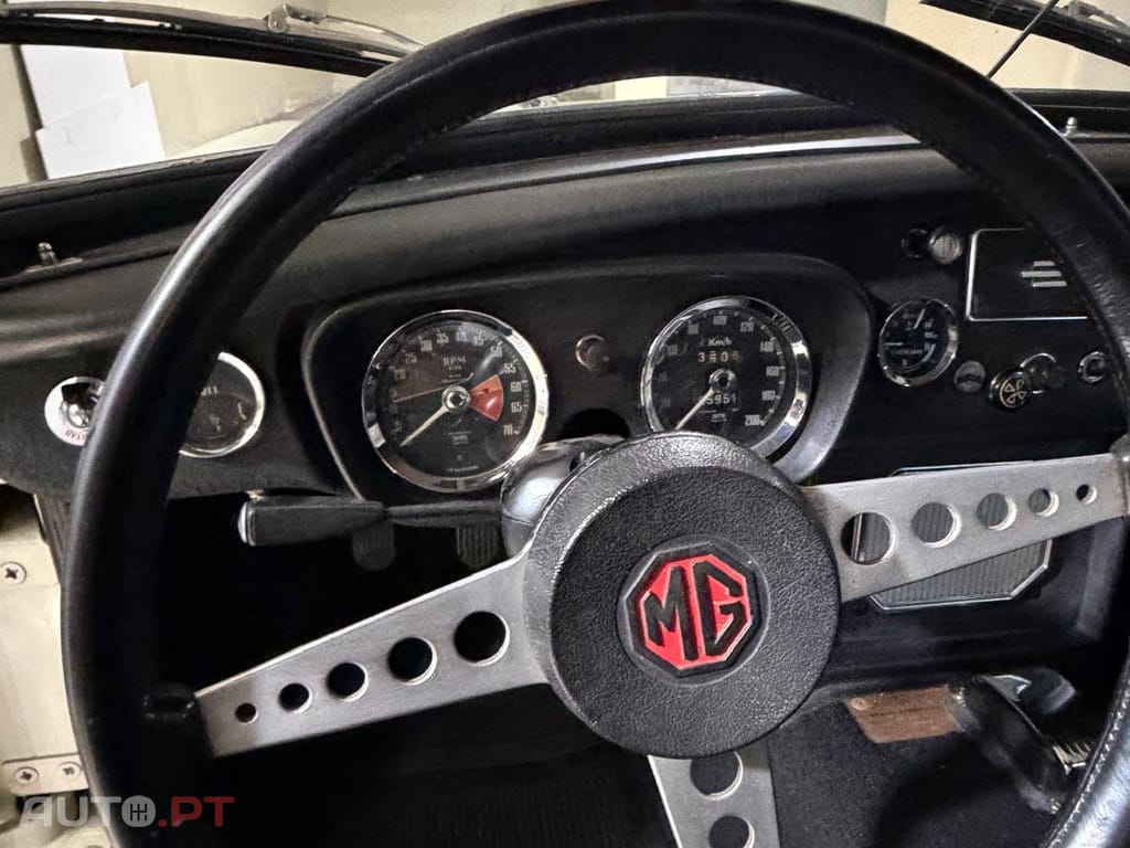 MG MGB MGB