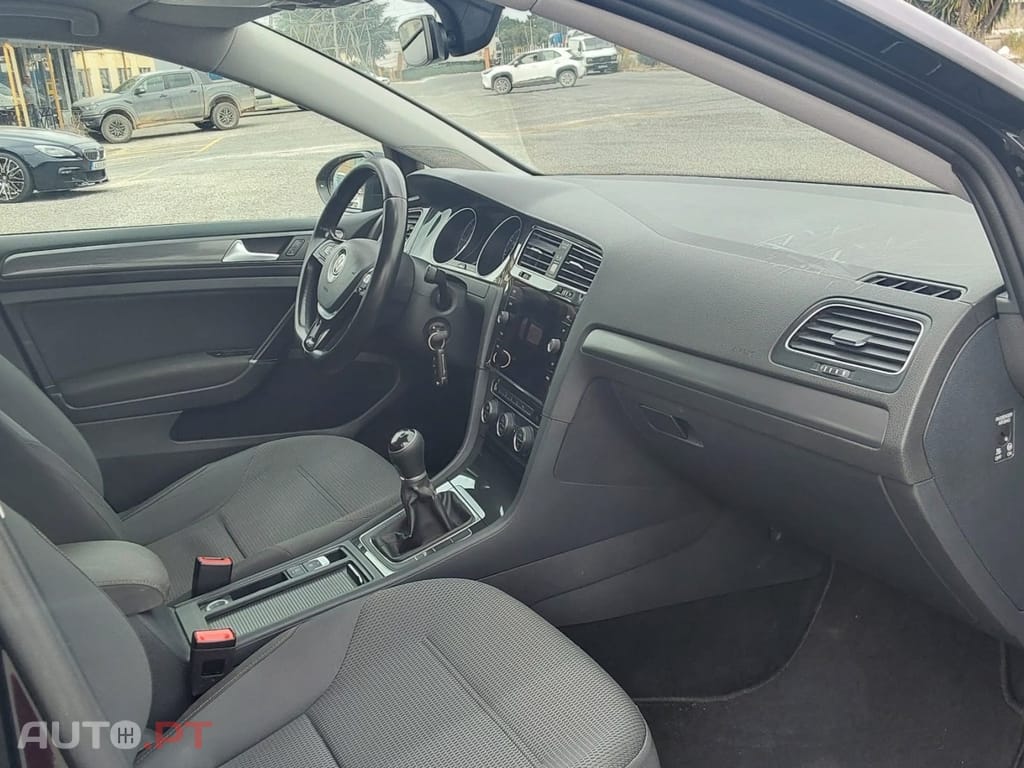 Volkswagen Golf Variant 1.6 TDi Trendline