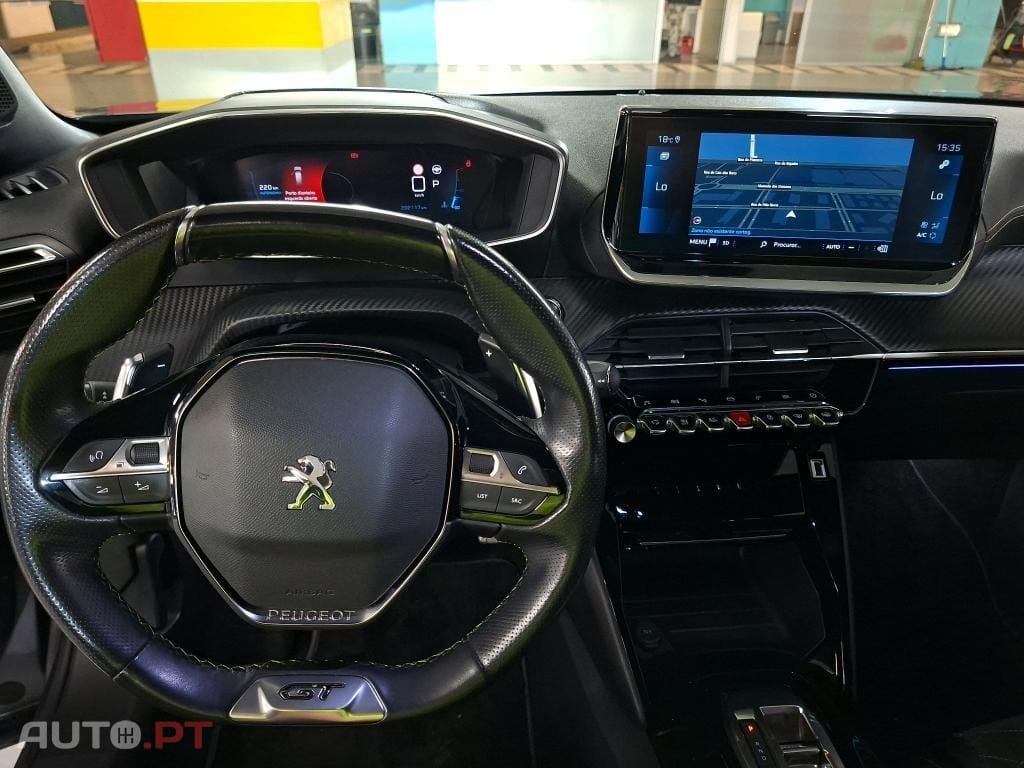 Peugeot 2008 1.5 BlueHDi GT Line