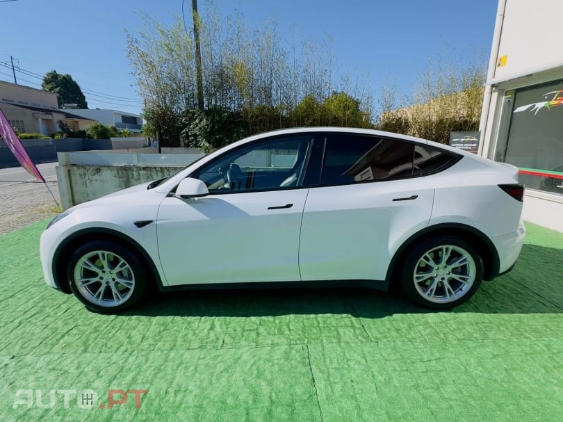 Tesla Model Y Tração Traseira