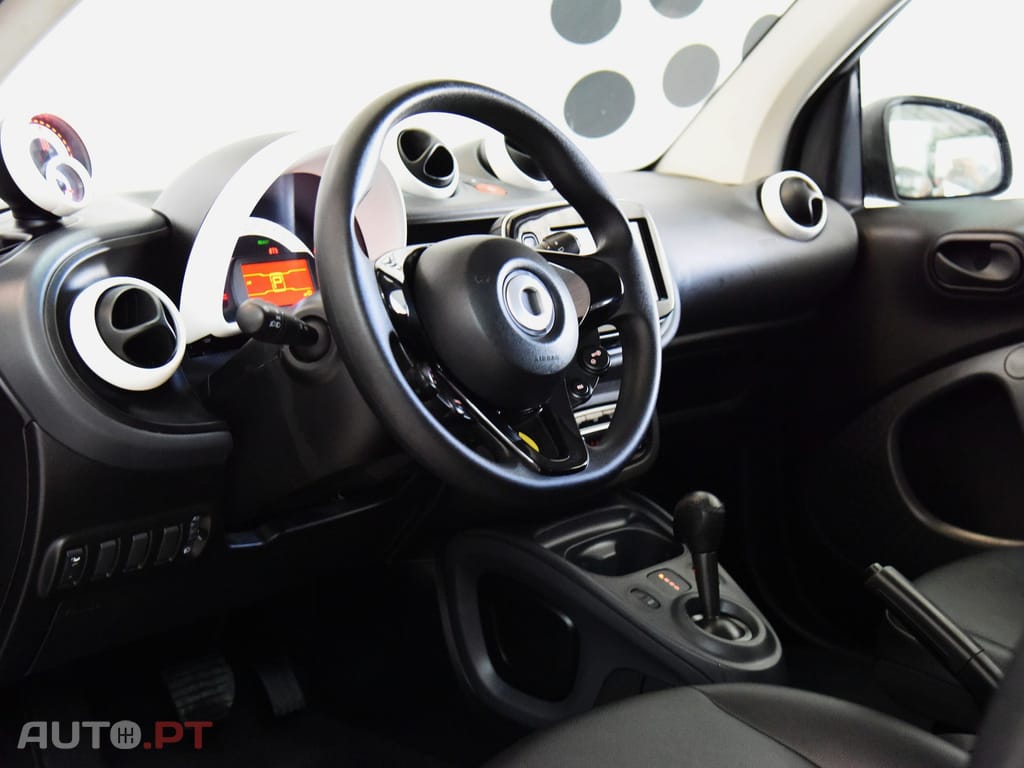 Smart ForTwo EQ ELECTRIC