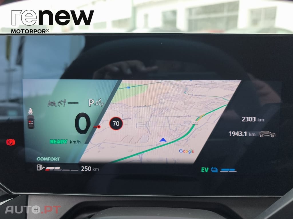 Renault Clio Esprit Alpine full hybrid E-Tech 160