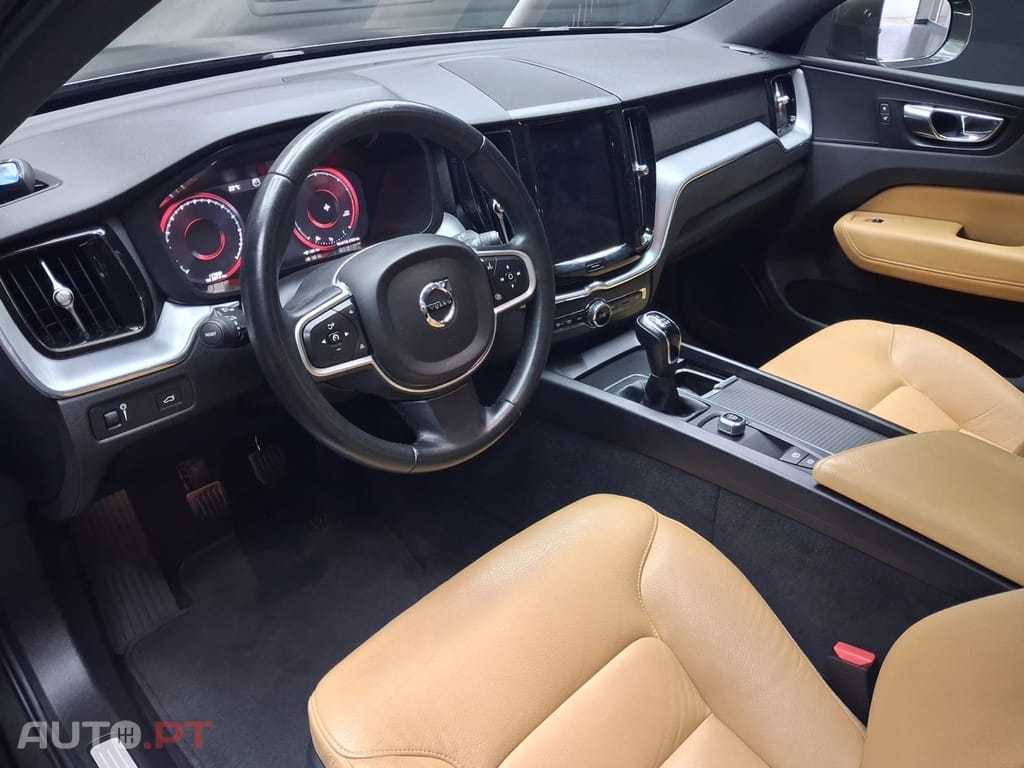 Volvo XC60 2.0 D3 Inscripton