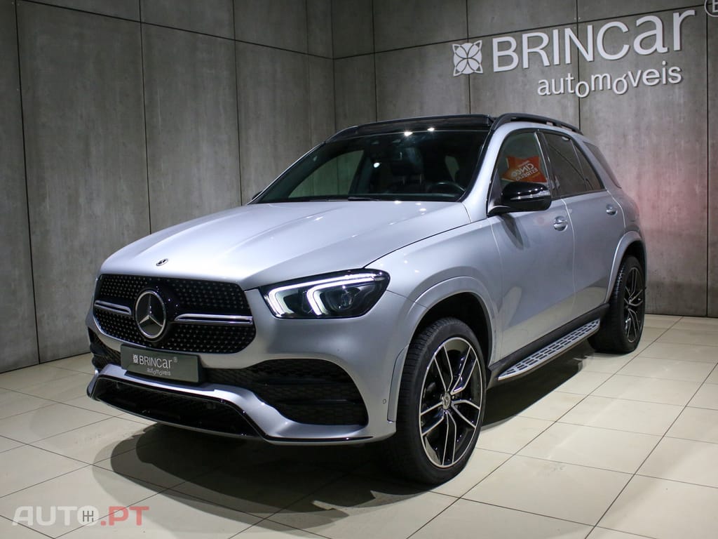 Mercedes-Benz GLE de 4Matic