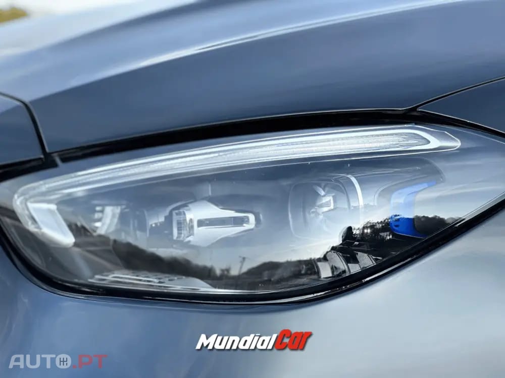 Mercedes-Benz C 300 C300e AMG Line Híbrido Plug-in