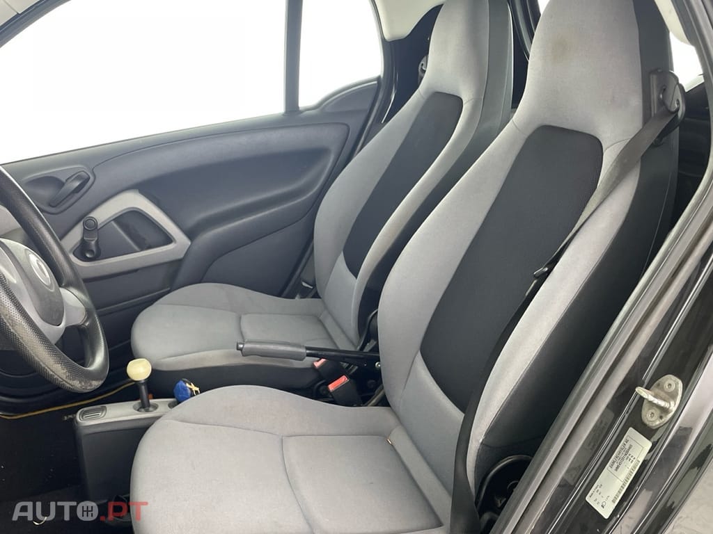 Smart ForTwo 1.0 mhd Pulse 71