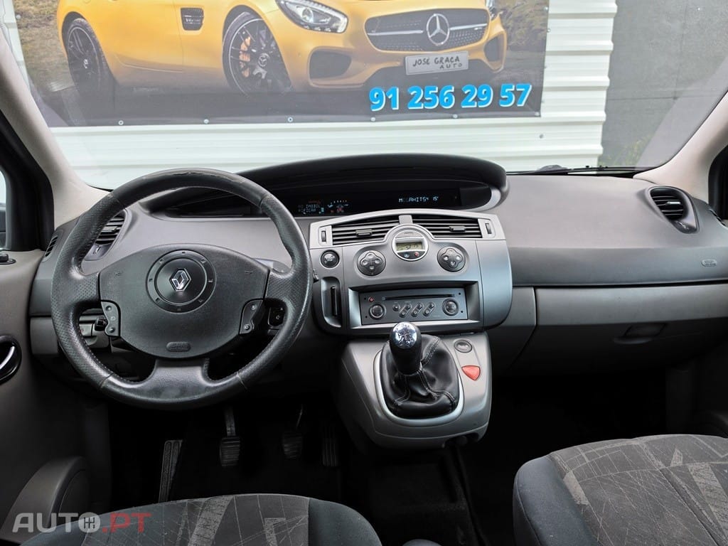 Renault Scénic 1.5 dCi Confort
