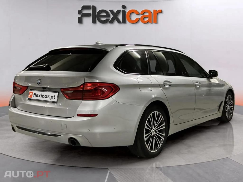 BMW 525 d Line Sport Auto