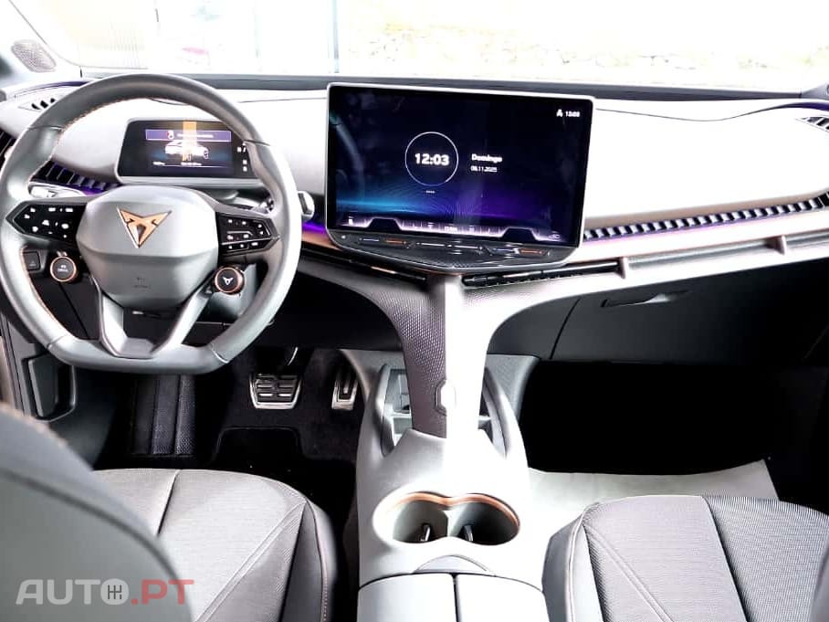 Cupra Tavascan 210 kW/77kWh HA Endurance