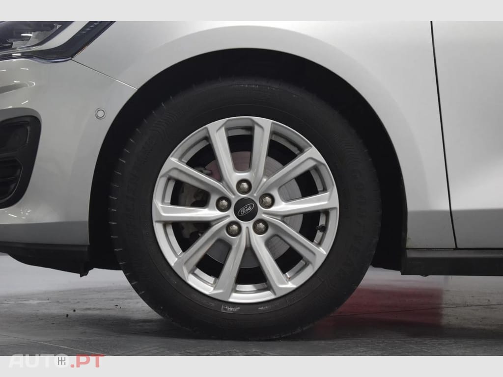 Ford Focus 1.0 ECOBOOST 125cv MHEV ACTIVE