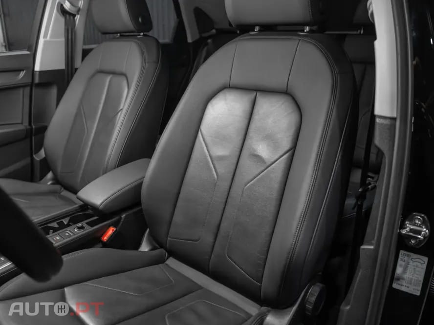 Audi Q3 35 TFSI S line S tronic