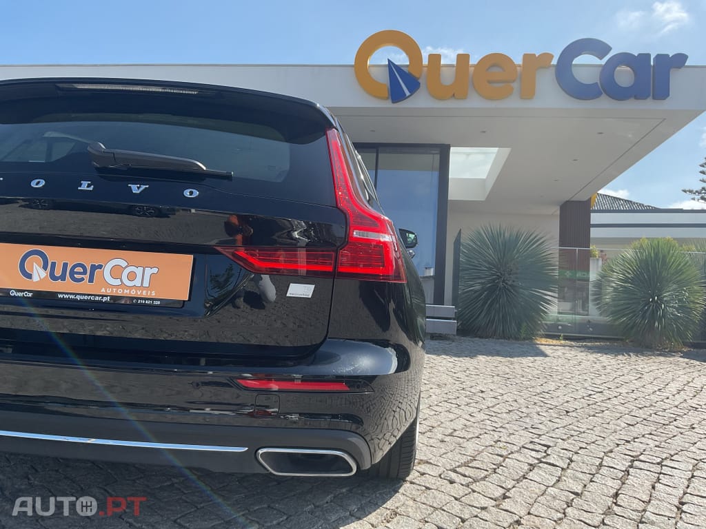Volvo V60 2.0 T6 AWD TE Inscription Expression