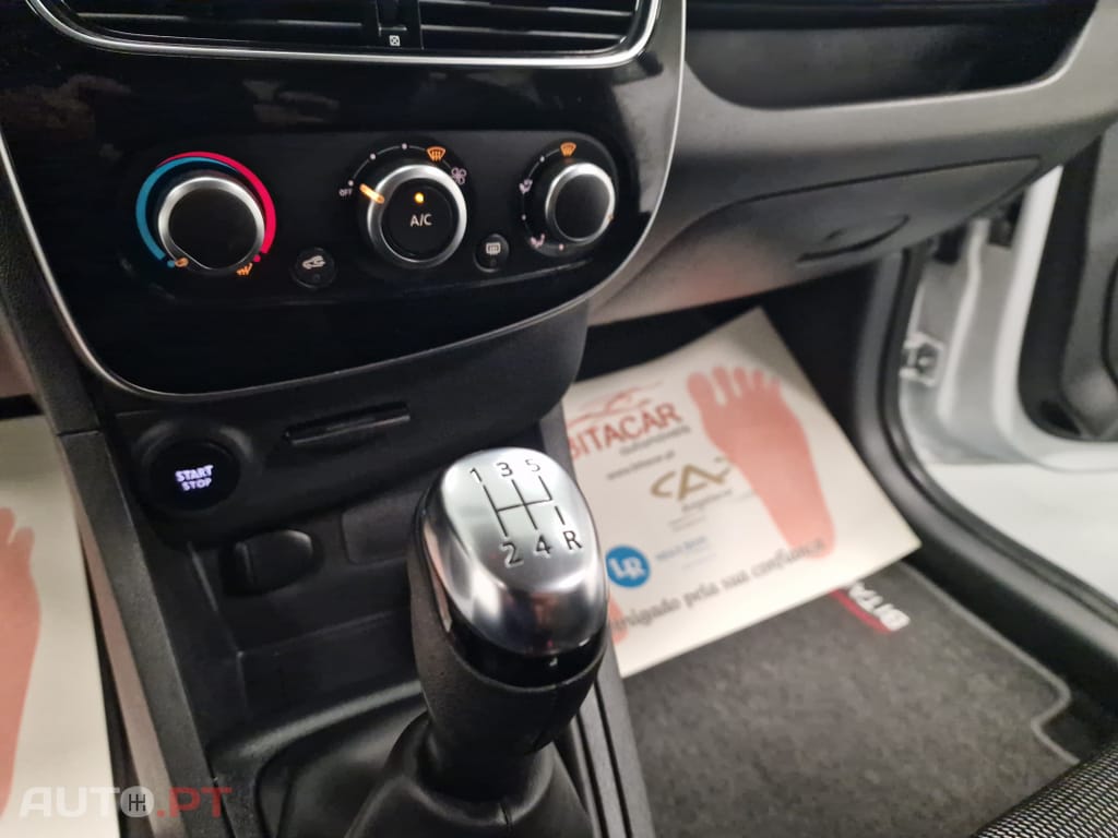 Renault Clio 1.5 dCi Zen