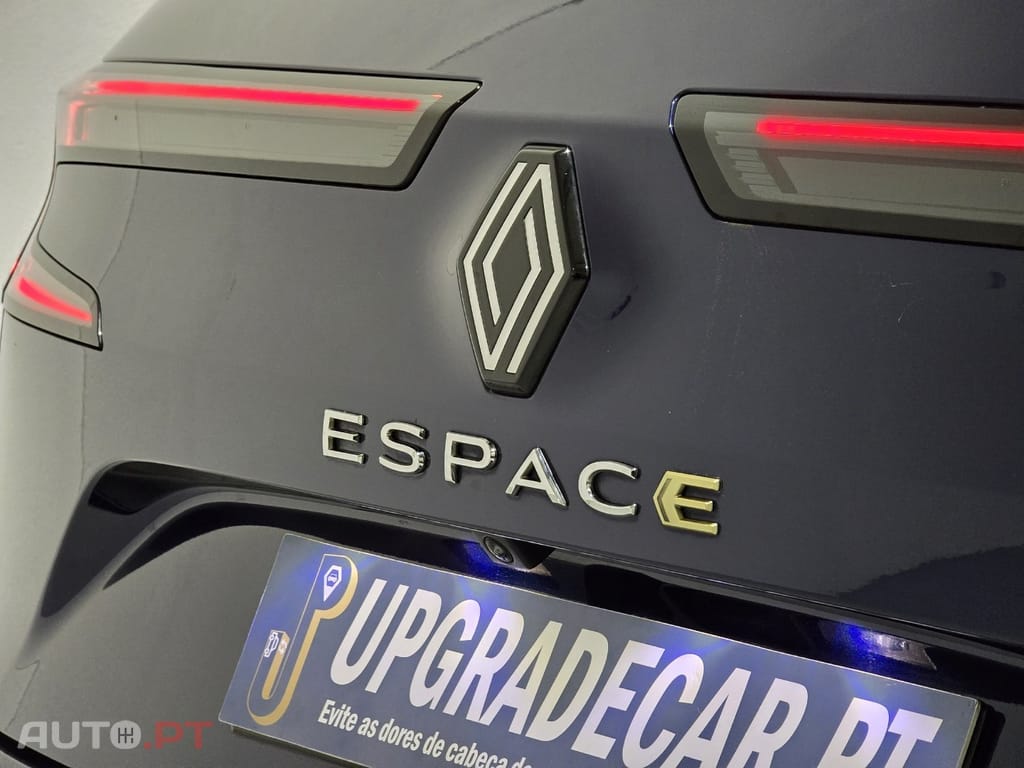 Renault Espace 1.2 E-Tech Full Hybrid Techno