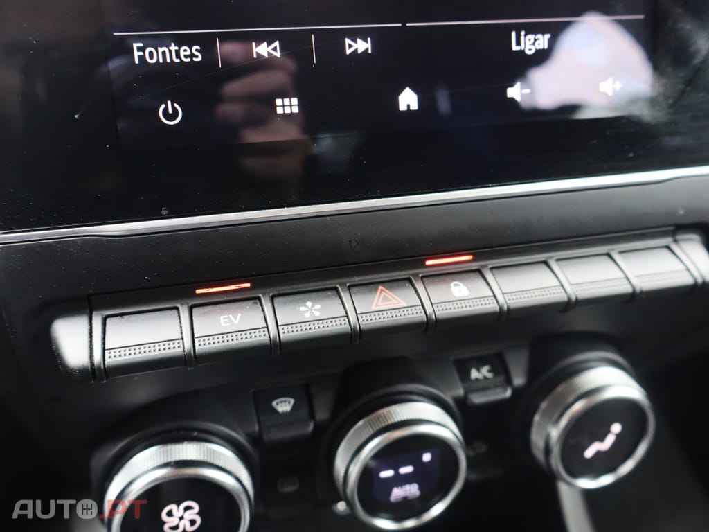 Renault Arkana 1.6 E-Tech Full Hibrid Intens