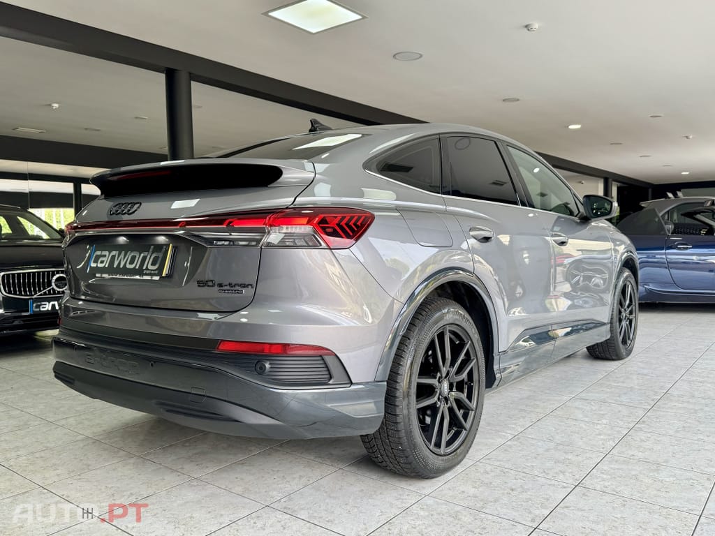 Audi Q4 E-Tron 50 quattro 82 kWh