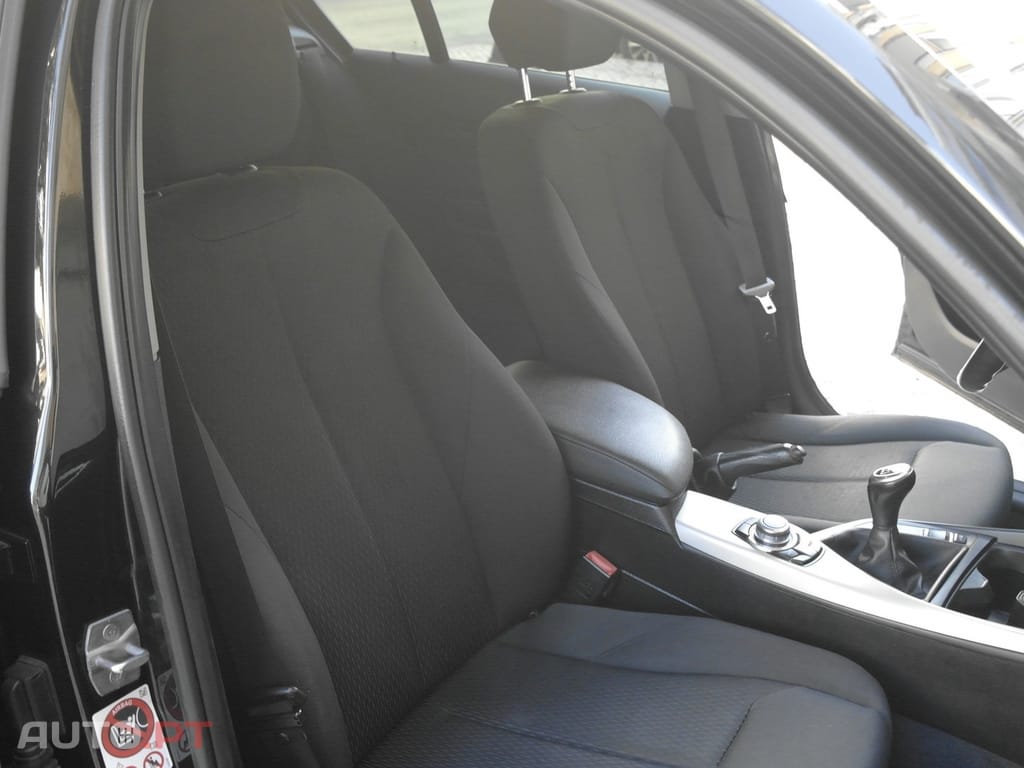 BMW 116 d EfficientDynamics