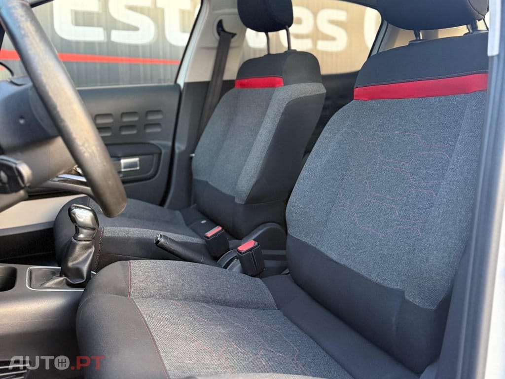 Citroen C3 1.2 PureTech Plus