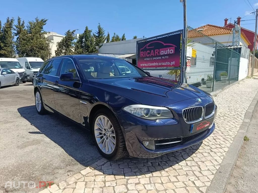 BMW 535 dA Executive