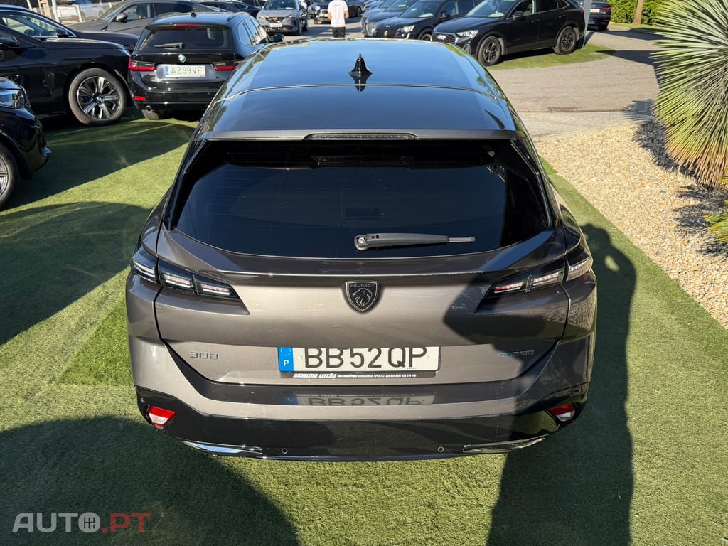 Peugeot 308 SW 1.6 Hybrid Allure Pack e-EAT8