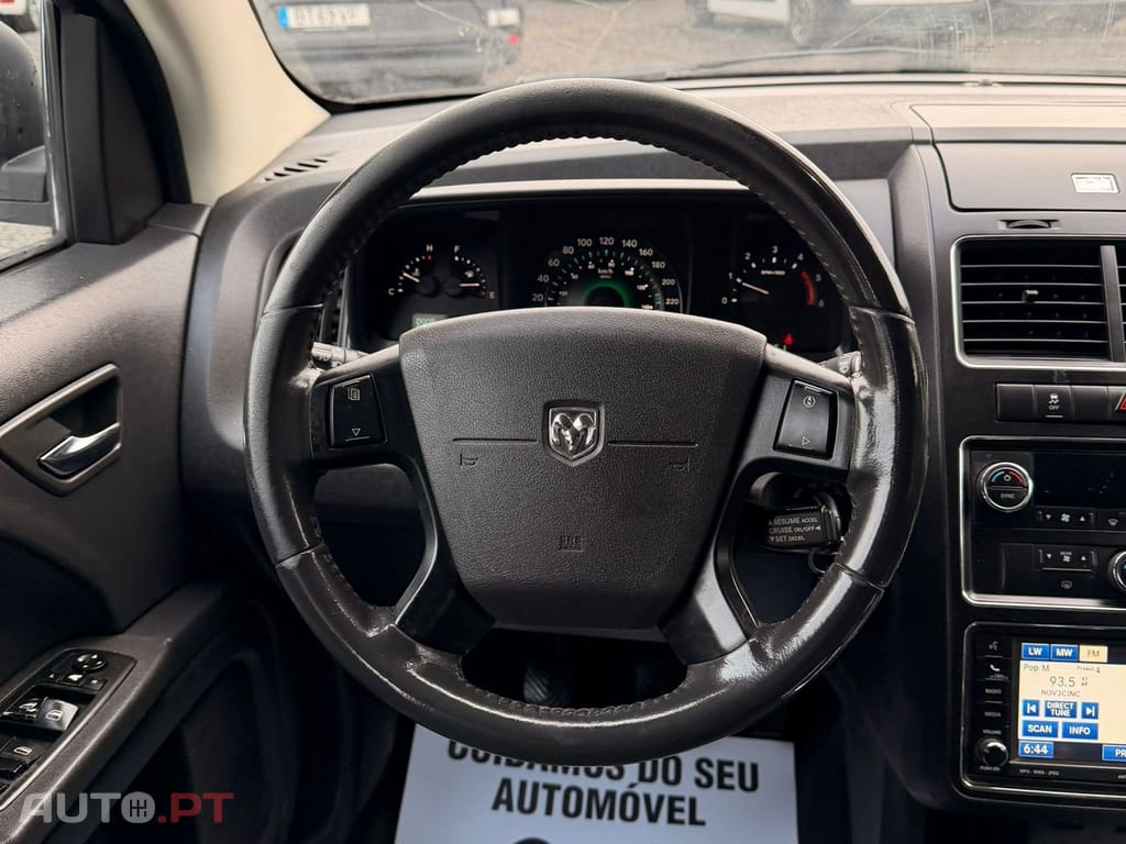 Dodge Journey 2.0 CRD R/T MTX
