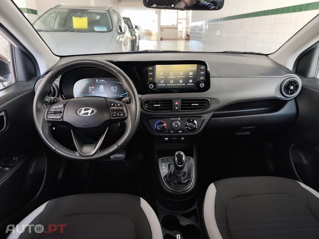 Hyundai i10 1.0 Comfort AMT